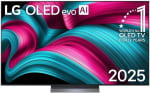 LG OLED65C56LB – 65 inch OLED 4K UHD TV voor €1.674 bij Artelectronics