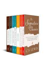 The Complete C. S. Lewis Signature Classics box set for €46,60 at Amazon