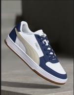 Baskets basses Puma CAVEN à 37,90€