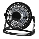 Mini ventilador - Hama 12196 Ventilador USB, Sobremesa, Bajo Consumo por 3.99€