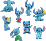 Just Play Stitch 8 Speelfiguren voor €7,19 bij Amazon