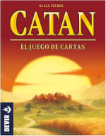 Devir Catan el Juego de Cartas (BGCATMN) por 7,89€ en Amazon