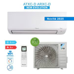 Daikin ATXC35D ARXC35D climatiseur 12 000 BTU (3,5 kW) pour 433,91€ chez Dagimarket