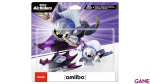 amiibo Meta Knight y Shadow Star (Kirby Air Riders) por 19,99€ en GAME