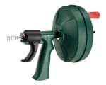 Parkside Desatascador de tuberías en espiral, 2 en 1 por 14.99€