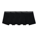 Bóxer Fruit of the Loom Trunk Low Rise (4 piezas, talla M) por $97 en Walmart
