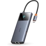 Baseus Hub USB C 7 en 1 por 12,37€ en Amazon
