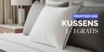 1+1 gratis op kussens bij Valk Store