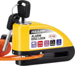 REAPP Antivol moto PC1406 (bloque-disque alarme) pour 13,88€ chez Amazon