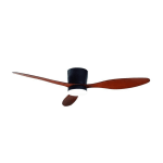 Orbegozo CP 167132 ventilateur de plafond à 66,50€ chez PcComponentes