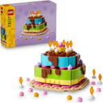 LEGO Verjaardagstaart 40815 voor €11,99 bij Amazon
