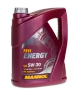 Huile moteur Mannol Energy 5W-30 à 18,38€