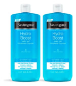 Pack x2 Crema Corporal Hydro Boost 400ml por $154 | Mercado Libre