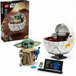 LEGO Star Wars Grogu with Hover Pram Set 75403 – BargainMax Deal £54.99
