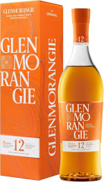 Glenmorangie The Original 12 Years Old Single Malt Whisky 70cl for £28 at Amazon