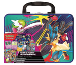 Coffre Pokémon Méga-Gardevoir et Méga-Lucario à 37,95€