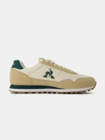 Basket retro-running en textile et suede Astra à 35€