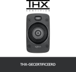 Logitech Z906 - 5.1 Speakerset voor €169 bij Bol