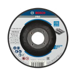 Bosch Disque à tronçonner PRO Metal Longlife (Ø 115 mm) à 1,37€ chez Amazon
