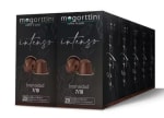 Mogorttini Café Intenso, 200 Cápsulas Aluminio Compatibles con Nespresso por 30,71€