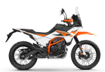 Jusqu'à -3 150€ sur une sélection de motos KTM chez KTM
