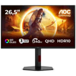 AOC Q27G4ZDR 26.5" QHD 240Hz QD-OLED por 349,90€