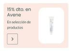 -15% de Descuento en Avene.