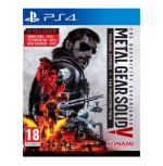 Metal Gear Solid V: The Definitive Edition Ps4 por 14.99€.