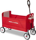 Radio Flyer EZ Vagón Plegable por 30,01€ en Amazon