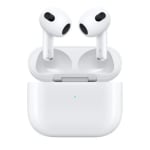 Auriculares Apple AirPods 3 inalámbricos Bluetooth por 99€