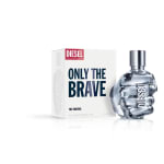 Diesel Only The Brave Eau de Toilette (50 ml) por 31,58€ en Amazon