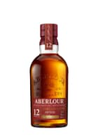 Whisky single malt scotch 12 ans ABERLOUR à 34,55€