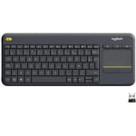 Clavier TV sans fil Logitech K400 Plus à 24,49€