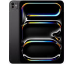 Apple iPad Pro (2024) 11 inch 2 TB Wi-Fi Zwart voor €1.365,07 bij Redshell