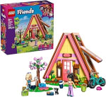 LEGO Friends Cabaña de Glamping en la Naturaleza por 18.70€