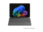 Convertible 2 en 1 Microsoft Surface 12"Táctil, Snapdragon X Plus, 16GB RAM, 256GB