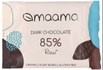 Gratis Maama Dark Chocolate 85% bij Holland & Barrett