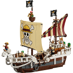 LEGO ONE PIECE Le Bateau Pirate Vogue Merry 75639 pour 92,99€ chez E.Leclerc
