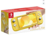 Console portable Nintendo Switch Lite à 189,99€