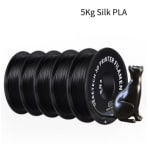 Filamento PLA de seda 3D GEEETECH de 5Kg por 34.79€