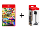 Pack Super Mario Party Jamboree sur Nintendo Switch 2 + Caméra Switch 2 à 68,86€