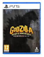 Godzilla: Destroy All Monsters Melee Remastered PS5 por 29.90€.