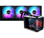 ASUS ROG Ryuo IV SLC 360 ARGB - CPU waterkoeling voor €289 bij Proshop