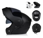Casco Abatible Doble Lentes por $735 | Oferta Mercado Libre
