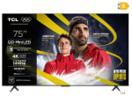 Téléviseur Mini Led TCL 75C69K - UHD 4K 75" 189 cm à 770€