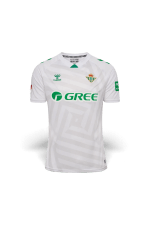 Camiseta Fútbol Portero Hombre Blanca 25/26 por 29.98€