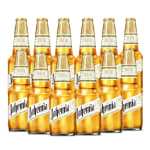 Heineken Bohemia Cristal 24 botellas de 355ml por $297 en Amazon