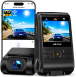 WOLFANG 2.5K Dashcam WD04 pour 29,99€ chez Amazon