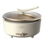 Bear multifunctionele elektrische hotpot DHG-P50F1 (5 L) voor €19,99 bij Joybuy