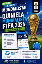 Gana Hasta $500,000 Pronosticando Partidos del Mundial | Mercado Pago